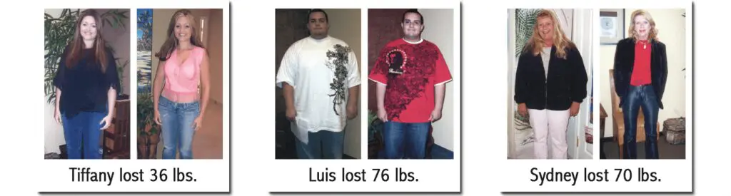 GLP-1 weight loss before and after transformation - Patient achieved 45 lb weight loss with Genesis Weight Loss RX Palm Beach